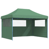Party Tent Folding Green 279 x 410 x 315 cm Oxford Fabric 42023589