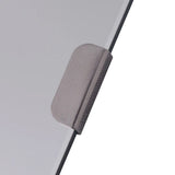 Frameless Mirror Tiles Glass 16 pcs 20.5 cm 3051482