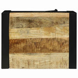 Bathroom Cabinet Brown 40 x 30 x 40 cm Solid Mango Wood 4013615