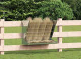 Hay Feeder Silver 71 x 33 x 70 cm Galvanised Steel 874632