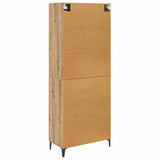 Highboard Artisan Oak 69.5 x 34 x 180 cm Engineered Wood 3416004
