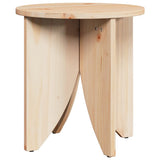 Coffee Table 2 pcs Natural 873544