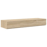 Studio Desk Sonoma 110 x 40 x 19.5 cm Engineered Wood 8006686