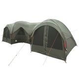 Family Tent with Rainfly Water-resistant 5-Person Army Green 42042261