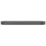 Garden Raised Bed Galvanised Steel 523x140x36 cm Anthracite 319046