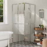 Shower Cabin ESG 80x80x180 cm 150762