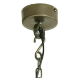 Pendant Lighting 35x35x153 cm Aluminium 357843