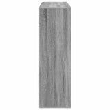 Sideboard with Drawer Grey Sonoma 102 x 31 x 99.5 cm 8000497