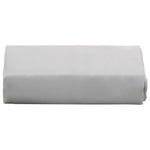 ZNTS Tarpaulin Grey Ø 4 m 650 g/m² 156209