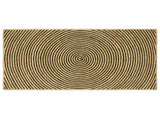 Area Rugs Black 80 x 150 cm Jute 42010735