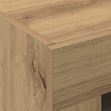 Wall Cabinet Artisan Oak 69.5 x 34 x 90 cm Engineered Wood 862160