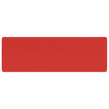 2-Piece Bench Cushions VUGHT 2 pcs 100% Polyester Red 952031