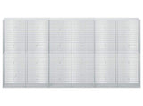 Gabion with 5 mm Wire and 5x2.5 cm Mesh 300x50x200 cm 3463824