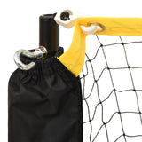 Adjustable Badminton Net 500x103x94-158 cm Metal 93367