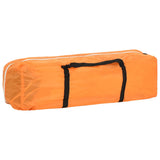 Pool Tent Fabric 660x580x250 cm Grey 93047