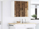Kitchen Cabinet Old Wood 60 x 31 x 80 cm Engineered Wood 885053