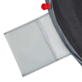 Beach Tent Grey Pop-up Waterproof 4004151