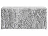 Wall-Mounted Bedside Cabinet 2 pcs Grey Sonoma 898798