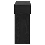 Black Oak 101 x 30 x 74 cm 899946