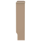 Radiator Cover 2 pcs Sonoma Oak 205 x 20.5 x 81.5cm 3403240