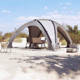 Party Tent Grey Waterproof 4009548