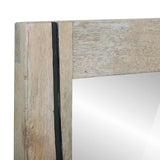 Bathroom Mirror White 50 x 2.5 x 70 cm Rectangular 4018003