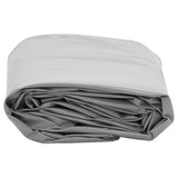 Tarpaulin Grey 5x5 m 650 g/m 156046