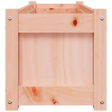 Garden Planter 90x31x31 cm Solid Wood Douglas 837455