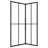 Shower Cabin ESG 90x70x180 cm 150775