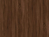 Wall Mounted TV Cabinet Brown Oak 40x34,5x100 cm 816687