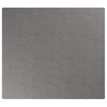 Weighted Blanket with Cover Grey 200x220 cm 9 kg Fabric 3154893