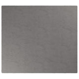 Weighted Blanket with Cover Grey 200x220 cm 9 kg Fabric 3154893