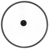320535 Industrial Hanging Lamp 25 W Black Round 40 cm E27