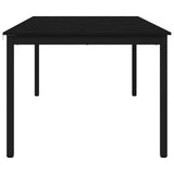 Dining Tables 200 x 100 x 75 cm Engineered Wood Rectangular 3415384
