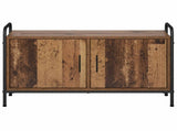 TV Cabinet 79.5 x 33 x 50 cm Old Wood Engineered Wood 8013732