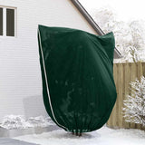 Frost Protection Plant Fleece Covers 3 pcs Green 3.5 x 2.5 m 42021081