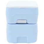 Camping Toilet Blue 41.5 x 36.5 x 42 cm 42001436