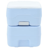 Camping Toilet Blue 41.5 x 36.5 x 42 cm 42001436