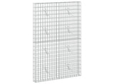 Gabion with 3.5 mm Wire and 5x10 cm Mesh 100x10x200 cm 3462572