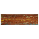 Table Top 100x30x3,8 cm Rectangular Solid Wood Reclaimed 371102