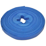 151794 Flat Hose 100 m 1" PVC