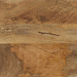 Sideboard Brown 60x33x75 cm Solid Wood Mango 4017746