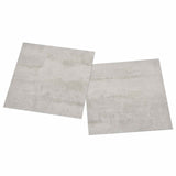 Flooring Planks 5.11 m 55 pcs PVC Grey and Light Grey 42046324