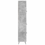 2 pcs Concrete Grey 3416910
