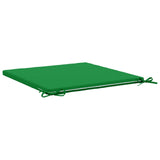 4-Piece Seat Cushions SOEST 4 pcs 100% Polyester Green 944974