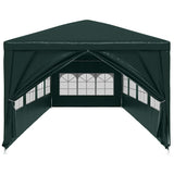 Party Tent 3x12 m Green 45107