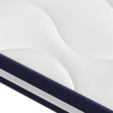 Pocket Spring Mattress Medium Firm 100x200 cm 372850