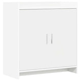 Sideboard White 72 x 36 x 80 cm Engineered Wood 8011091
