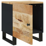 Bedside Cabinets 2 pcs 40x33x46 cm Solid Wood Mango 345209