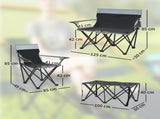 Picnic Table Set 51953787
